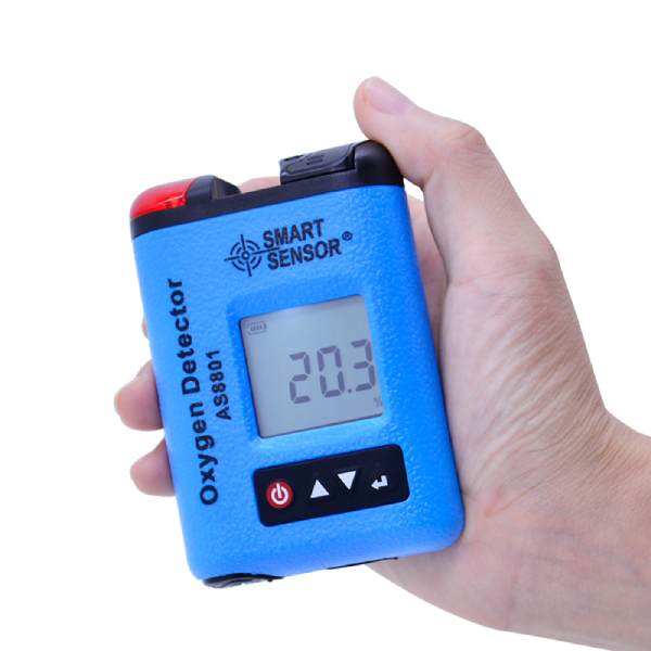 Детектор кисню Smart SensorAS-8801