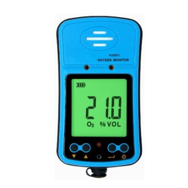 Аналізатор кисню у повітрі SmartSensor AS-8901