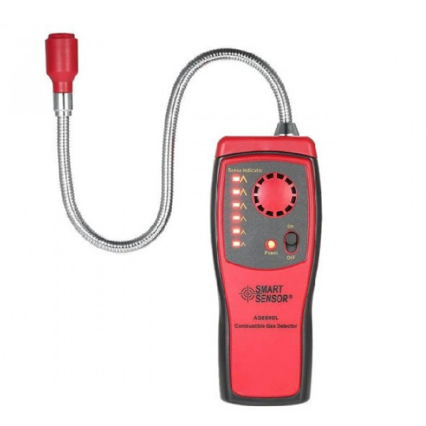 Детектор горючих газів  (течошукач) SmartSensor SAS-8800L
