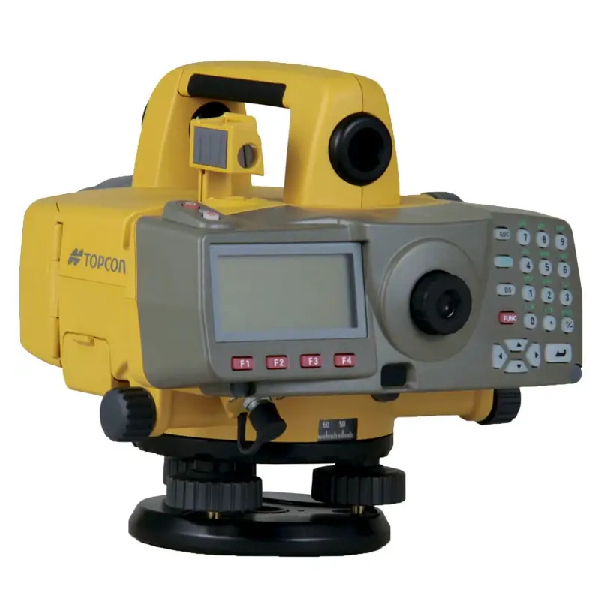 Нівелір електронний Topcon DL-501