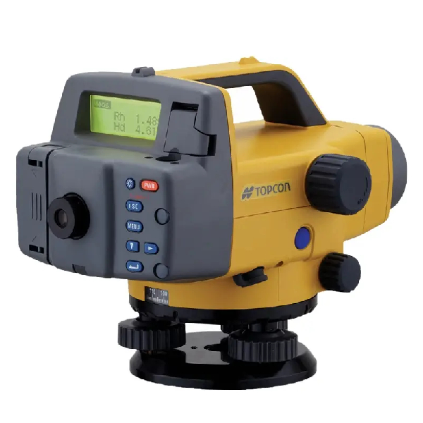 Нівелір електронний Topcon DL-503