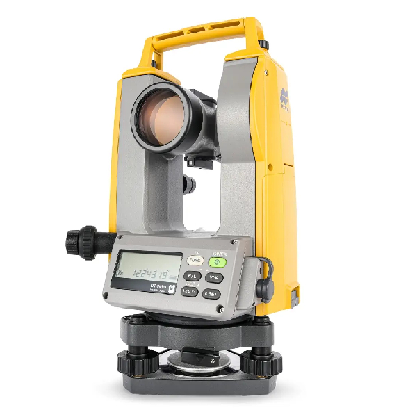 Теодоліт електронний (Laser, FIX, DD, EU) Topcon DT-309 GL/SP