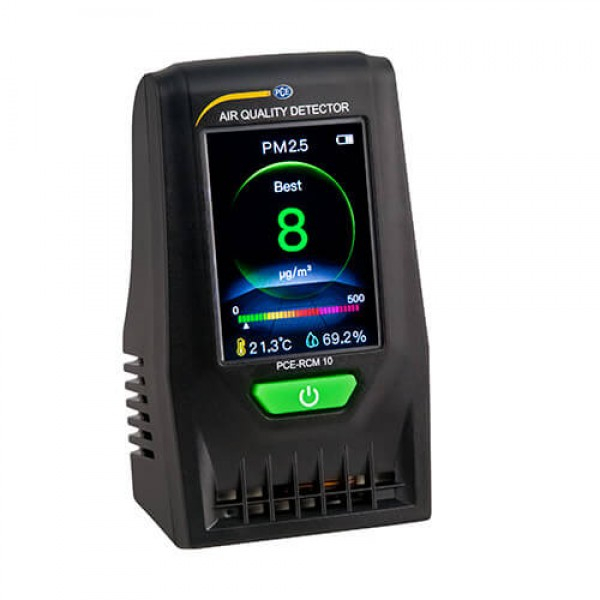 Метеостанція якості повітря PCE-RCM 10 (4250348717092)