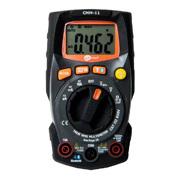 Мультиметр цифровий Sonel CMM-11