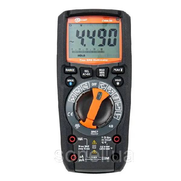 Промисловий мультиметр Sonel CMM-30