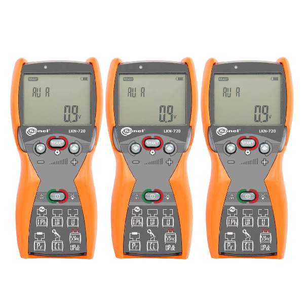 Передавачі для LKZ-720 Sonel LKN-720 KIT