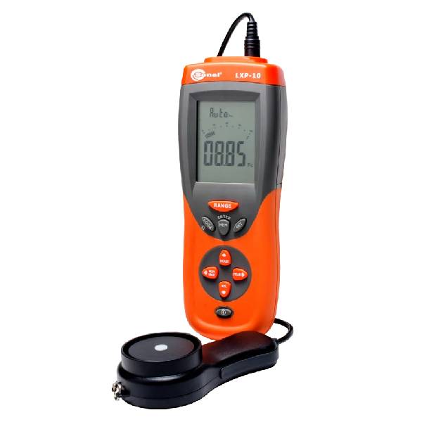 Люксметр Sonel LXP-10A