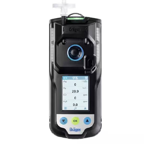 Мультигазовий детектор Dräger X-am 3500