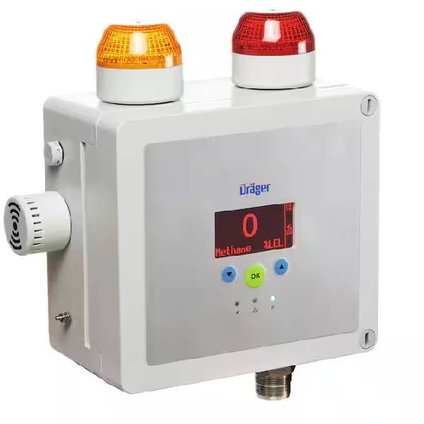 Автономна система виявлення газу Drager PointGard 2200