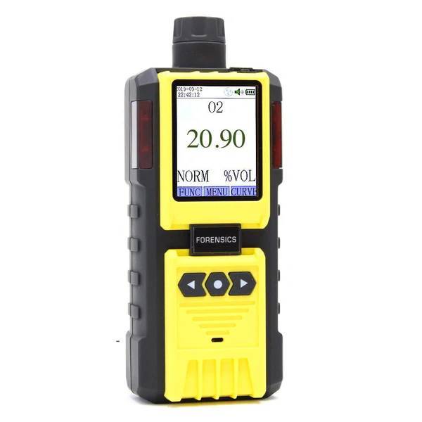 Аналізатор витоку N2 FD-600-N2