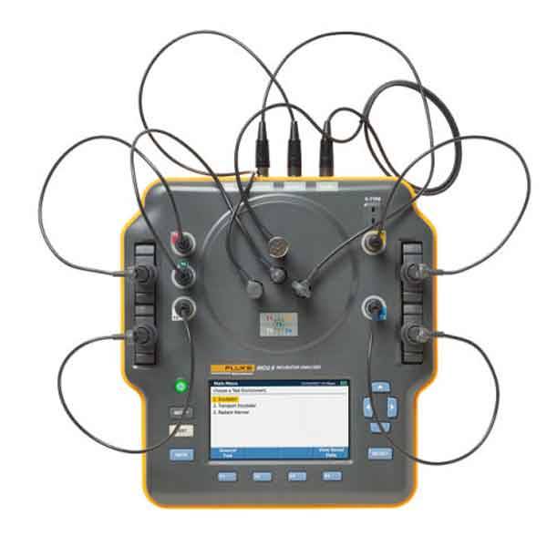 Аналізатор інкубатора / інфрачервоного обігрівача Fluke Biomedical INCU II