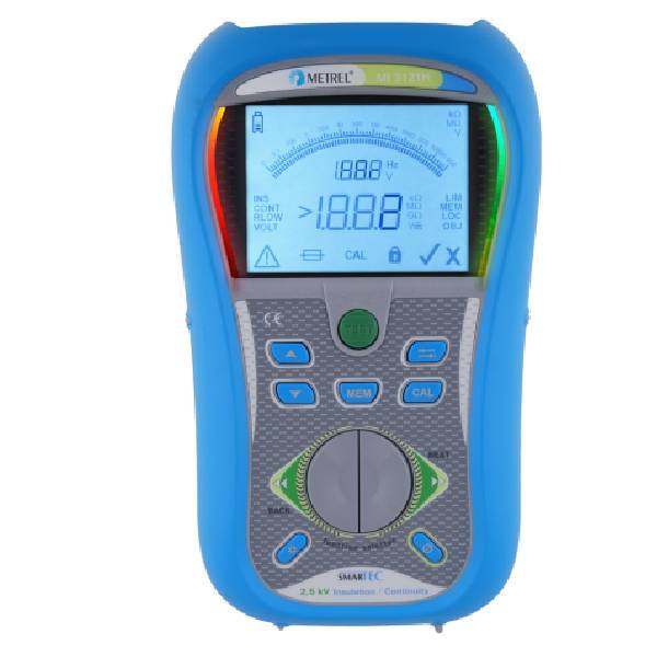 Вимірювач опору ізоляції Metrel MI 3121H