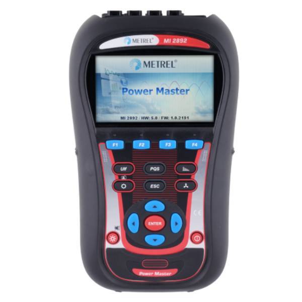 Аналізатор якості електроенергії MI 2892