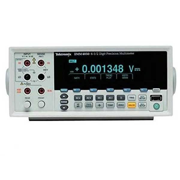 Цифровий мультиметр широкого призначення. Tektronix DMM4050