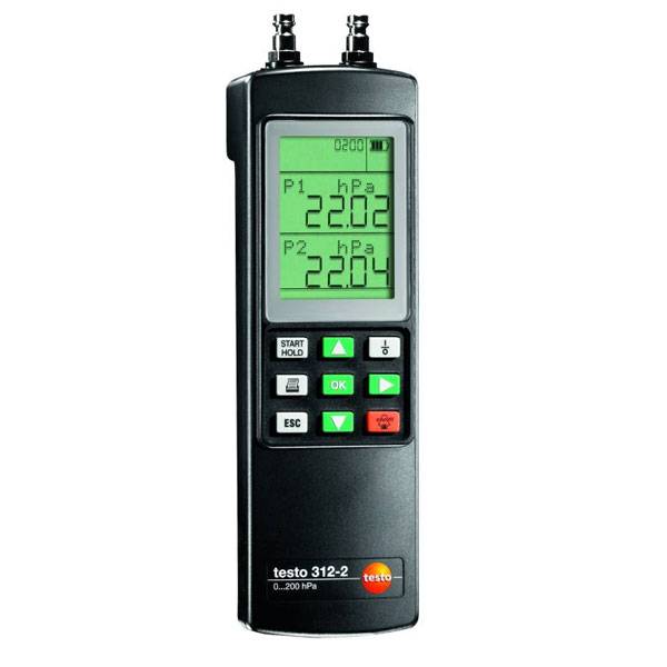 Базовий набір testo 312-4