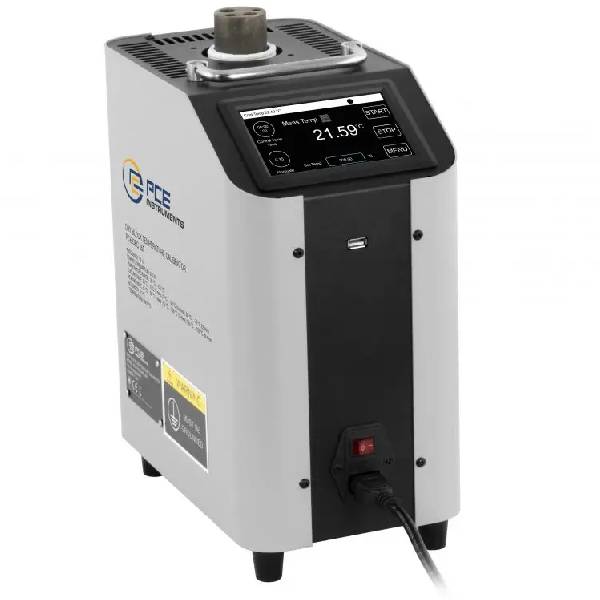 Калібратор / Симулятор для температурних датчиків PCE-DBC 650