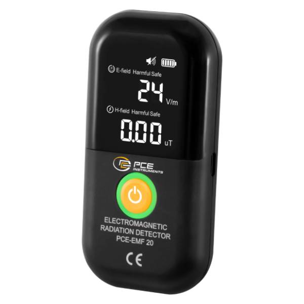 Вимірювач електромагнітного поля (EMF) PCE-EMF 20