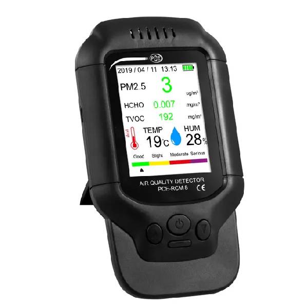 Станція контролю якості повітря PCE-RCM 8 (5959243)
