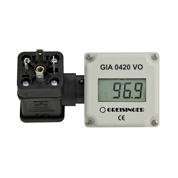 Зовнішній дисплей GIA0420-M 12 / -VO