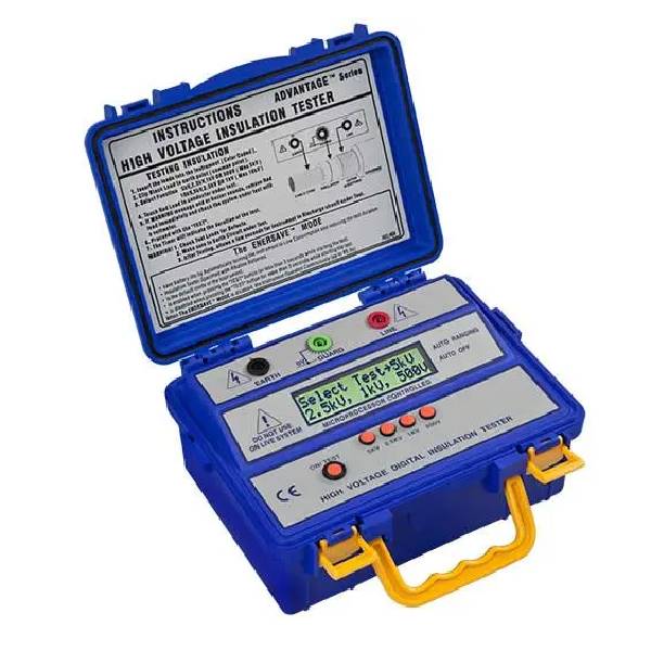 Тестер Ізоляції PCE-IT414
