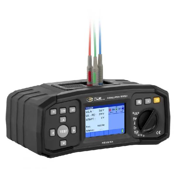 Тестер Ізоляції PCE-ITE 55A