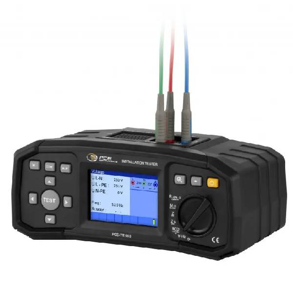Тестер Ізоляції PCE-ITE 55B
