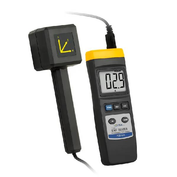 Вимірювач електромагнітного поля (EMF) PCE-G28