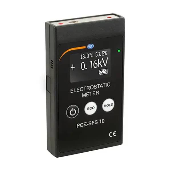 Вимірювач електромагнітного поля (EMF) PCE-SFS 10