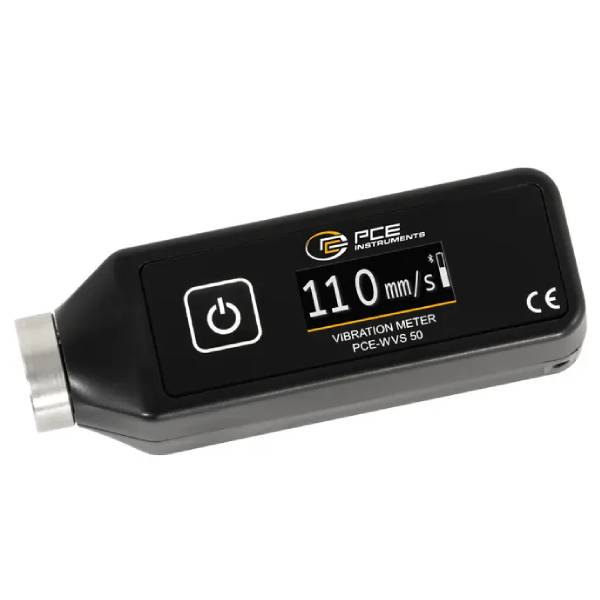 Акселерометр PCE-WVS 50