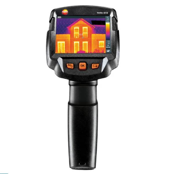 Тепловізор testo 872s | 0560 8725