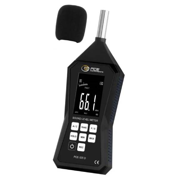 Шумомір PCE-325 (4250348732347)