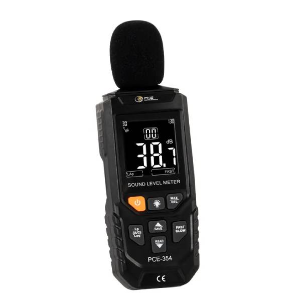 Шумомір PCE-354 (4250348731104)