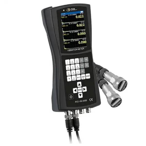 Акселерометр PCE-VM 400B