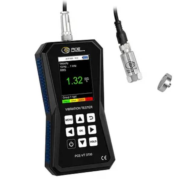 Віброметр PCE-VT 3700