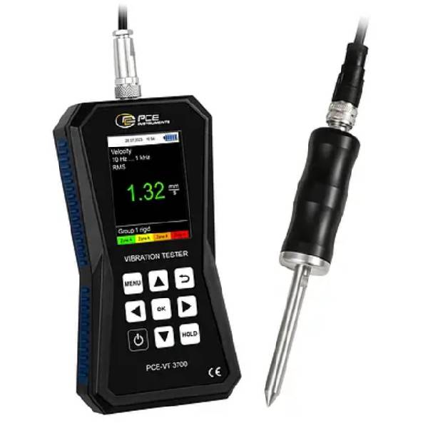 Віброметр PCE-VT 3700S