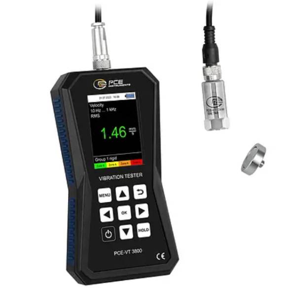 Віброметр PCE-VT 3800 | 4250348727336