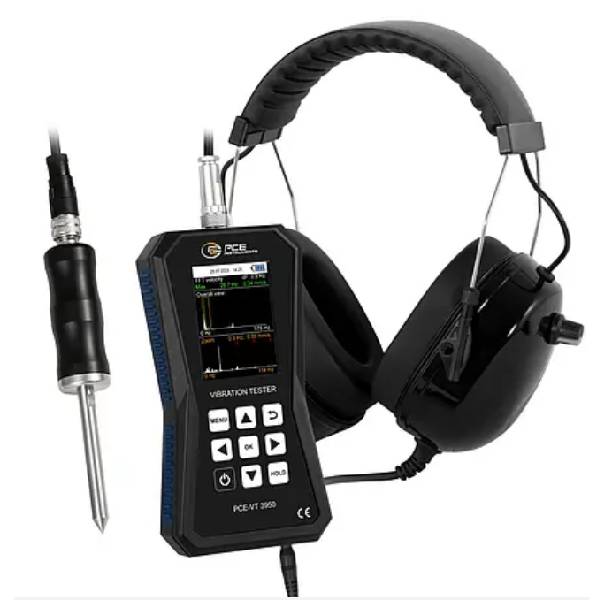 Віброметр PCE-VT 3950S