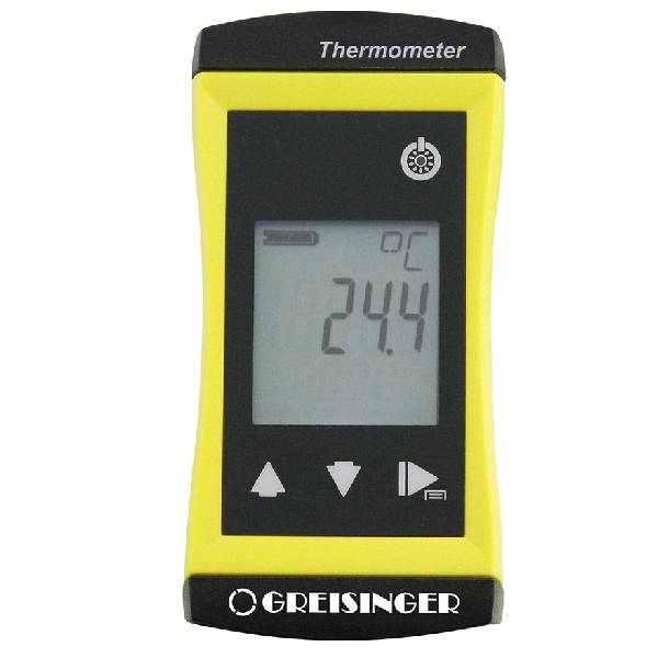 Термометр високої точності Greisinger G1700