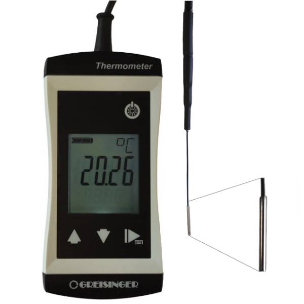 Термометр високої точності Greisinger G1781