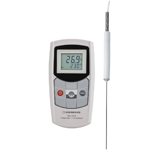 Термометр Greisinger GMH 2710-G