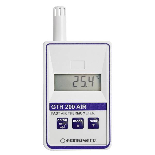 Термометр  Greisinger GTH 200 air