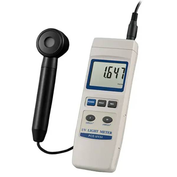 Люксметр PCE-UV34 (4250348701473)