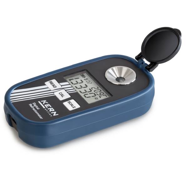 Цифровий рефрактометр KERN ORM 1CA