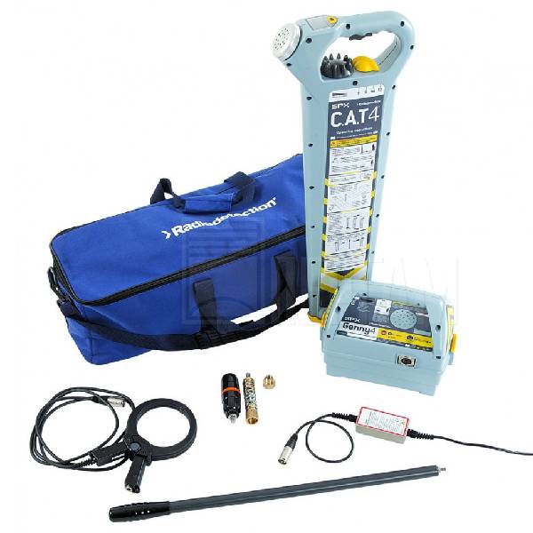 Трасошукач CAT4+ з генератором Genny4
