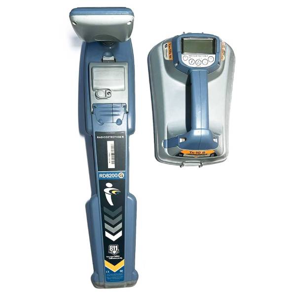 Трасошукач з генератором RD8200G-TX10B
