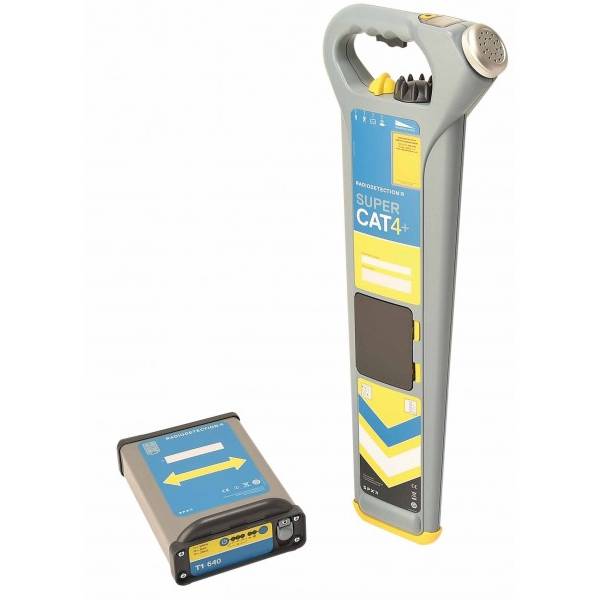 Трасошукач SuperCAT4+S з генератором T1