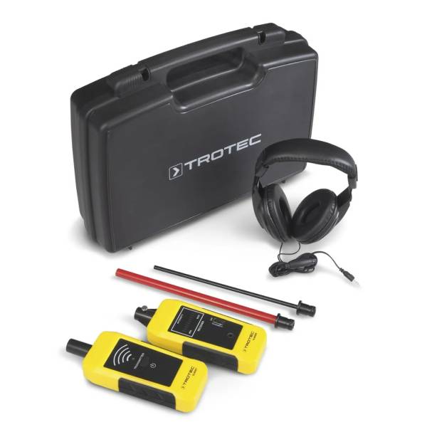 Ультразвуковий течешукач Trotec SL800 | 3510002000