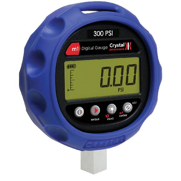 Цифровий манометр AMETEK Crystal M1 Series