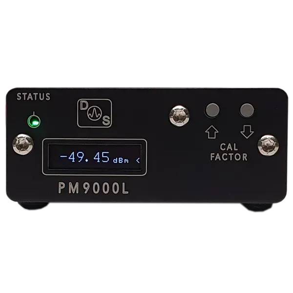 Портативний USB вимірювач потужності мікрохвильового сигналу PM9000LR1