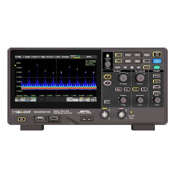 Цифровий осцилограф Siglent SDS812X HD
